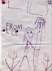 From Lili - Date Unknown