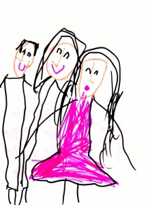 Mama, Daddy and Baby - 11:17:02