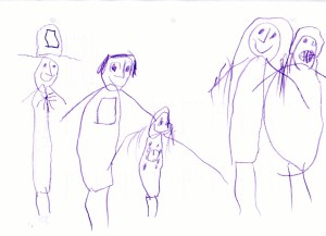 Woody,Daddy,Lili,Mama&Buzz-11:02