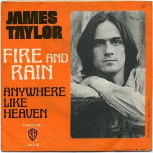 James Taylor Fire and Rain